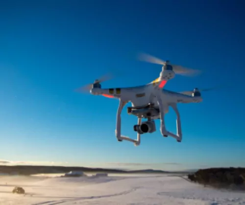 Security Guard Industry & the Technology Evolution