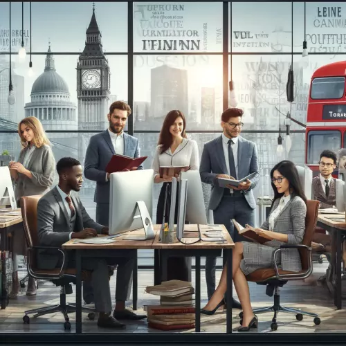 Bridging Language Barriers: The Essential Role of a Translation Agency in London